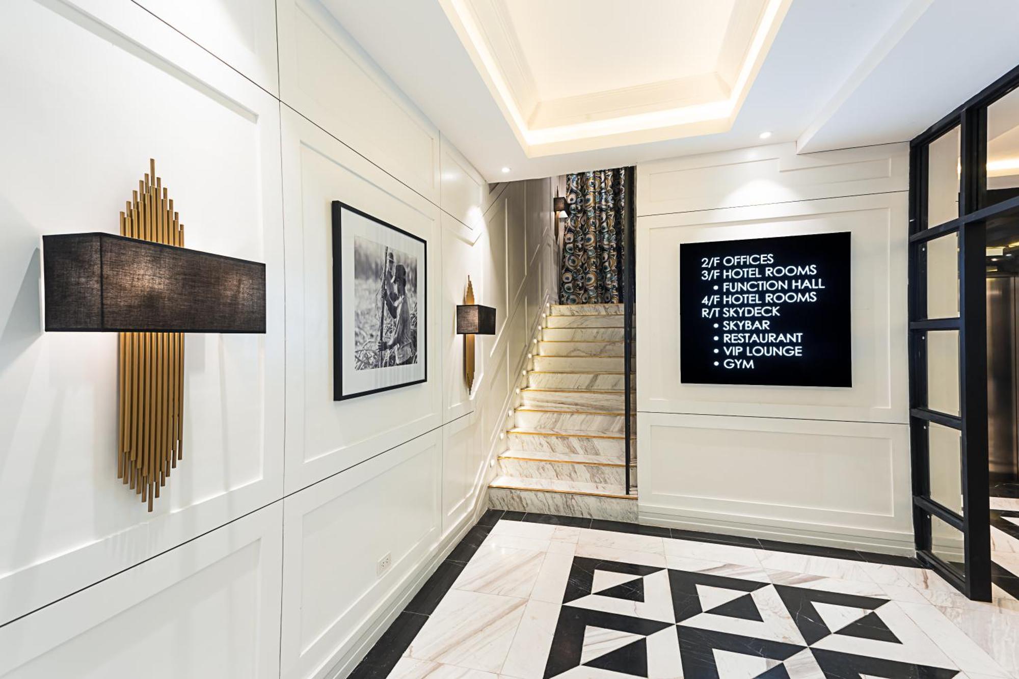 Stonehill Suites Баколод Экстерьер фото
