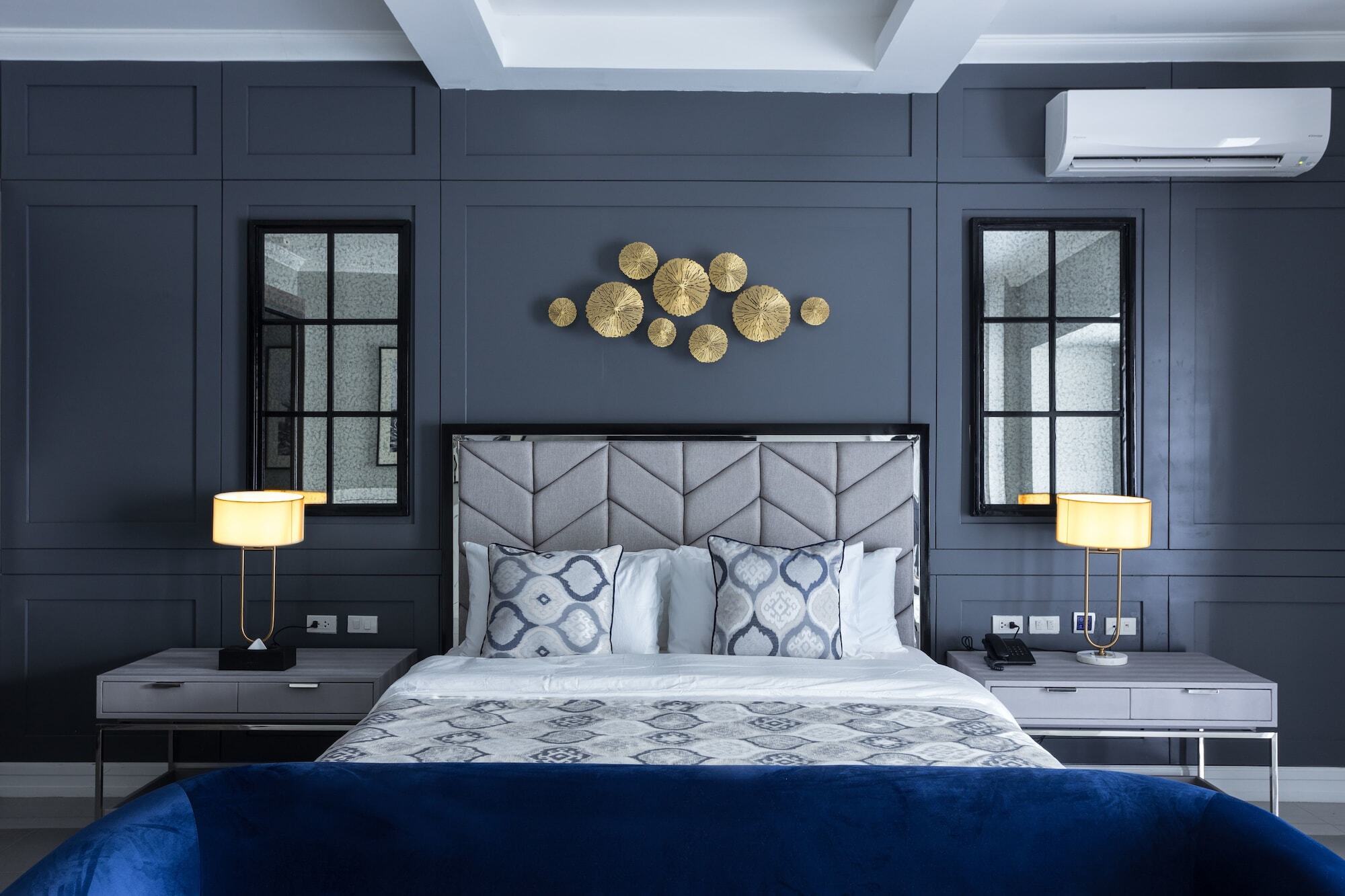 Stonehill Suites Баколод Экстерьер фото